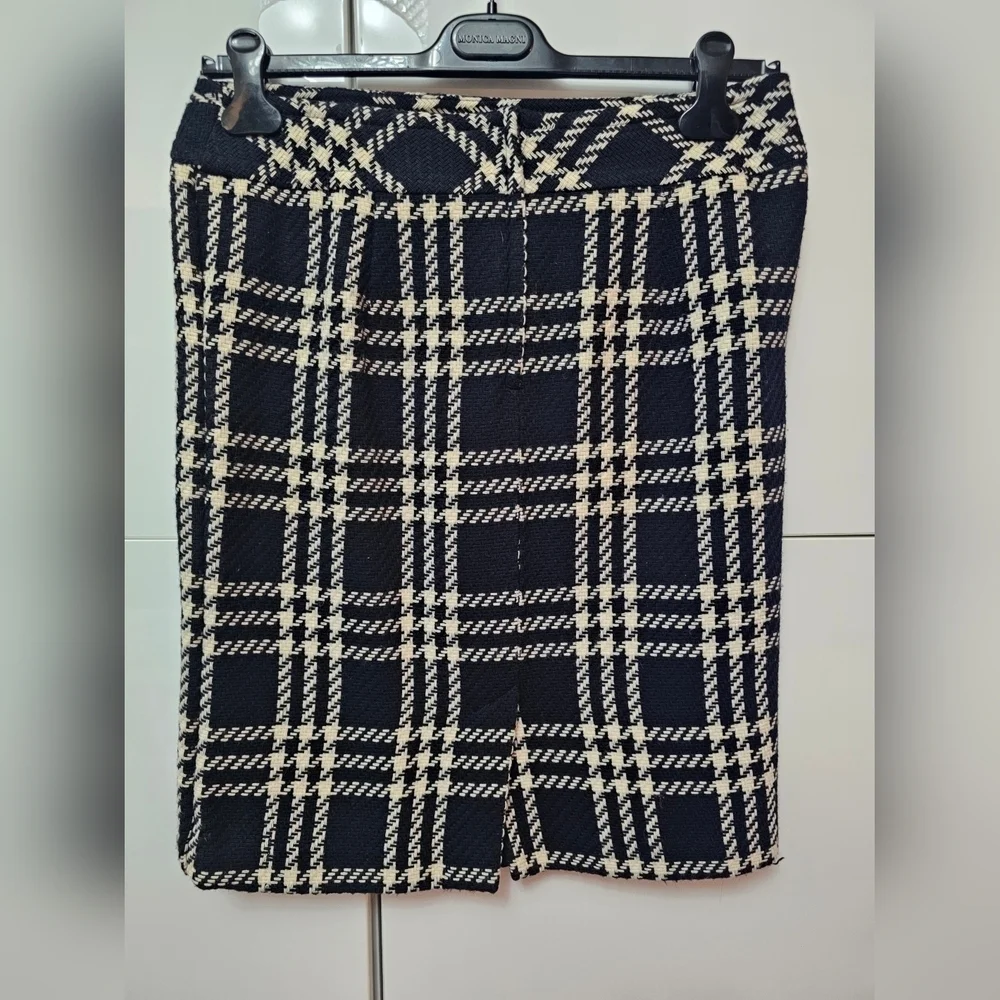 Timeless 90s Vintage Villager Plaid Jacket & Skirt Set from Mom’s Closet - Picture 11 of 14